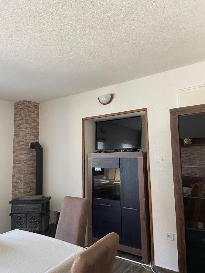 Guest House Markovic Lovcen Cetinje Ngoại thất bức ảnh