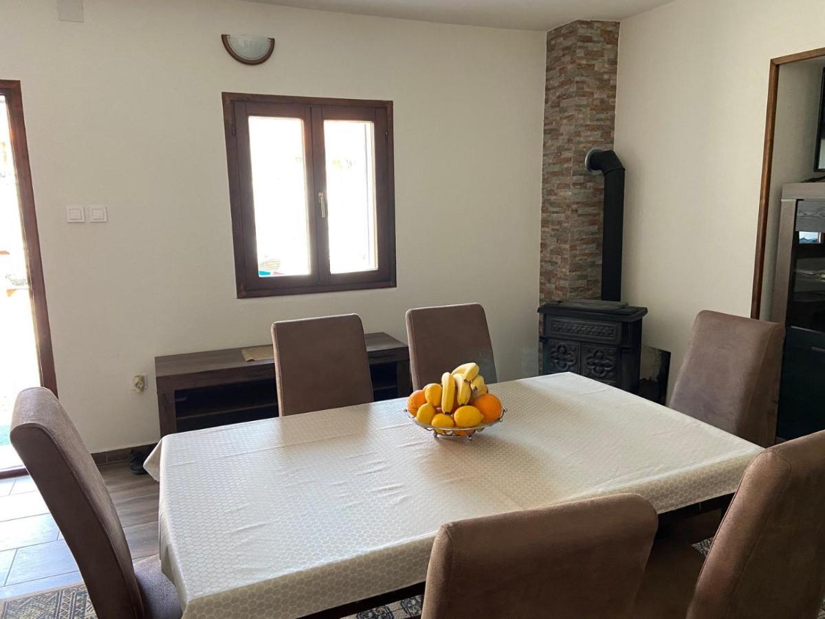 Guest House Markovic Lovcen Cetinje Ngoại thất bức ảnh