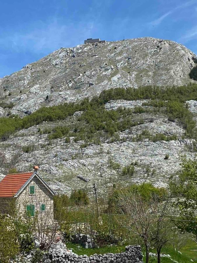 Guest House Markovic Lovcen Cetinje Ngoại thất bức ảnh